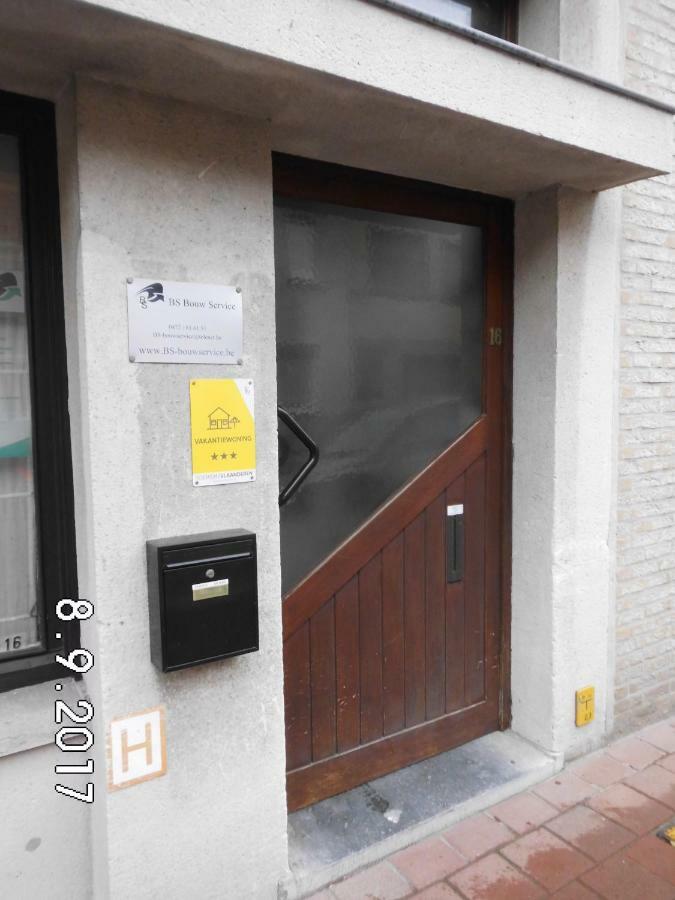 'T Eenvoud - Logies Knokke-Heist Zewnętrze zdjęcie