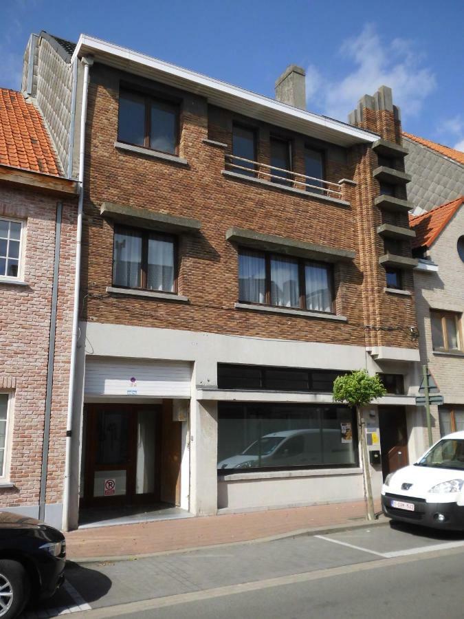 'T Eenvoud - Logies Knokke-Heist Zewnętrze zdjęcie