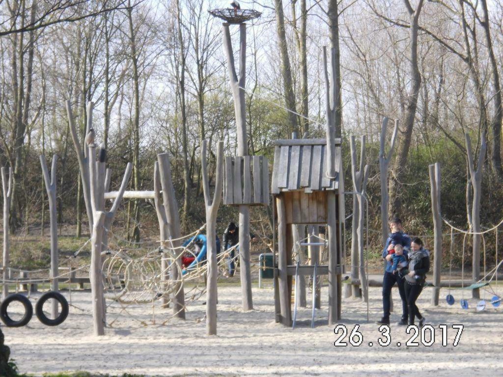 'T Eenvoud - Logies Knokke-Heist Zewnętrze zdjęcie