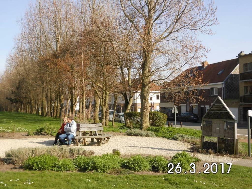 'T Eenvoud - Logies Knokke-Heist Zewnętrze zdjęcie