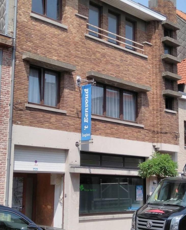 'T Eenvoud - Logies Knokke-Heist Zewnętrze zdjęcie