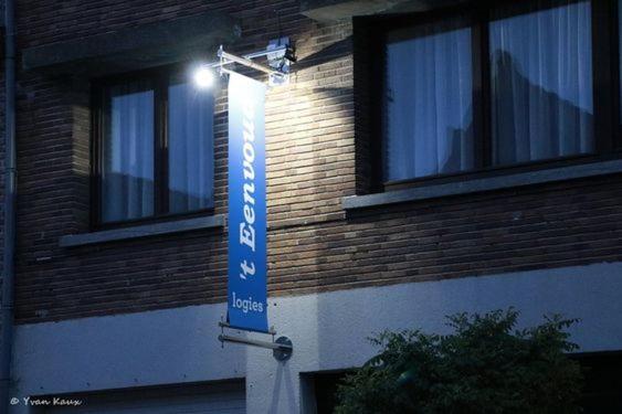 'T Eenvoud - Logies Knokke-Heist Zewnętrze zdjęcie